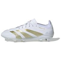 Adidas Predator Elite FG Day Spark Pack Unisex sportbačiai White Cloud-White Gold-Metallic IG4009 42