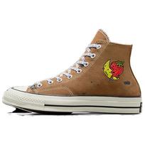 Sky High Farm Workwear x Converse Chuck 70 High Strawberry Moon Unisex Batai Ruda Egreta A06516C 41.5