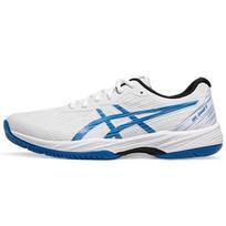 ASICS Gel-Game 9 White Tuna Blue Vyriški sportbačiai 1041A337-103 45