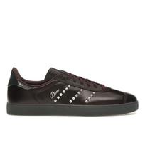 Dime x adidas Gazelle ADV Maroon Silver Metallic Studs vyriški sportbačiai raudoni-juodi IG2046 40
