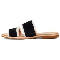 UGG Patogūs universalūs lengvi kasdieniai madingi basutės moteriškos basutės juodos 1110984-BLK 36