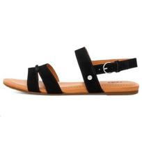 UGG Paprasti Universalūs Patogūs Madingi Basutės Moteriškos Basutės Juodos 1136789-BLK 36