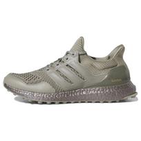 Adidas UltraBoost 1.0 Be dyglių Golfo Sidabrinis Akmenukas Unisex Sportbačiai Žalias Alyvuogių-Strata GV6920 39⅓