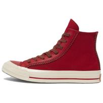 Converse 1970-ųjų Patogūs Paprasti Universalūs Žemi Neslystantys Patvarūs Aukšti Ritinėjimui Sportbačiai Unisex Raudoni A12460C 39.5