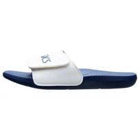 Asics Patogūs Lengvi Guminio Paduko Šlepetės Unisex Avalynė Baltos Mėlynos 1173A005-100 44