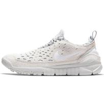 Nike Free Run Trail Neutral Grey Vyriški sportbačiai White Summit-White CW5814-002 42.5