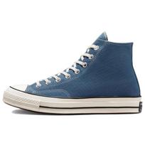 Converse Chuck 70 High Deep Waters unisex sportbačiai mėlyni ir juodi A00752C 51.5