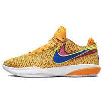 Nike LeBron 20 James Gang Unisex sportbačiai Oranžiniai Lazeriniai Oranžiniai Lenktyniniai Mėlyni DJ5423-801 42.5