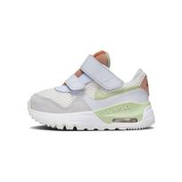 Nike Air Max SYSTM TD Phantom Honeydew Baby Sneakers Cream Football-Grey Amber-Brown DQ0286-006 27