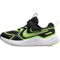 Nike Cosmic Runner PS Juodi Volt Vaikams Sportbačiai Vilkolakio Pilki HM4400-005 31