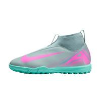 Nike Mercurial Superfly 10 Academy Assassin Series FQ8310-301 futbolo bateliai, mėlyni, su amortizacija, mėlyna spalva. 37.5