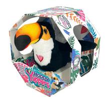 Interaktyvus žaislas Happy Yappers Toucan 9591