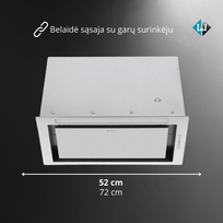 Garų surinkėjas Elica LANE SENSOR @ IX/A/52 PRF0188199A