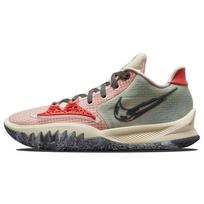 Nike Kyrie Low 4 Pale Coral Unisex Sneakers Pink Iron-Grey Cashmere CW3985-800 45