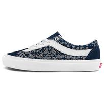 Vans Bold Ni Bandana - Dress Blues Unisex Sneakers True-White VN0A5DYAI9X 34.5