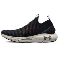 Under Armour HOVR Phantom 2 IntelliKnit Slip Pride Unisex Sneakers Black Stone 3025743-001 37.5