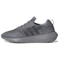 adidas Swift Run 22 Triple Grey Vyriški sportbačiai Grey-Three Grey-Five GZ3502 36