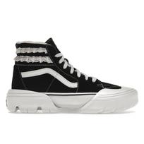 Sandy Liang x Vans Sk8-Hi Tapered Modular Juodi Unisex Kedai True-White VN0A7Q5TB7C 35