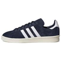 adidas Campus 80s Collegiate Navy Unisex sportbačiai Mėlyni Cloud-White Off-White GX9405 46