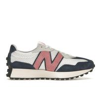 New Balance 327 Balti Natūraliai Rožiniai Unisex Sportbačiai MS327PW 40.5
