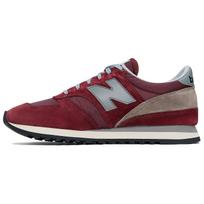 New Balance 730 Pagaminta Anglijoje 40-ojo jubiliejaus Vyriški sportbačiai Raudoni M730UKF 42