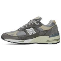 New Balance 991 Pagaminta Anglijoje 40-ojo Jubilieja Vyriški Sportbačiai Pilki M991UKF 40