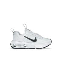 Nike Air Max Interlock Lite PS Balti Fotoniniai Dulkėti Vaikų Sportbačiai Vilko Pilki Juodi DH9394-101 28