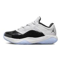 Air Jordan 11 Comfort Low GS Concord Kids Sneakers White Black DV2208-100 37.5