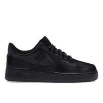 Slam Jam x Nike Air Force 1 Low Juodi Off Noir Unisex Sportbačiai DX5590-001 36