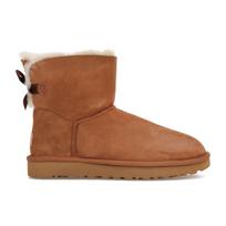 UGG Mini Bailey Bow 2 Kaštoninės spalvos Moteriški sportbačiai Ruda 1016501-CHE 41
