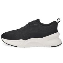 UGG LA Glide logotipo dygsniai juodi (Moteriškos) Moteriški sportbačiai 1125031-BLK 40