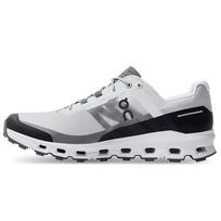 ON Cloudvista Glacier Black Vyriški sportbačiai Pilki 64.99059 40 white