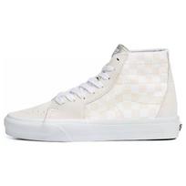 Vans Sk8-Hi Tapered Crystal Šoninė juostelė Lenta Unisex sportbačiai Kreminės baltos VN0A7Q62C13 36