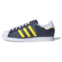 Adidas Superstar Treningo Kostiumų Paketas - Indigo Geltonos Vyriški Sportbačiai Mėlynas Naktis-Indigo Debesis-Baltas IF1581 41⅓