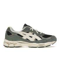 ASICS Gel NYC Grafito Pilki Dūminiai Pilki Vyriški Sportbačiai 1203A383-002 37