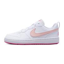 Nike Court Borough Low Recraft GS Balti Pinksicle Vaikams Sportbačiai Arctic-Orange DV5456-111 38.5