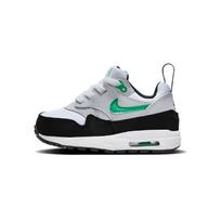 Nike Air Max 1 EasyOn TD Juodi Stadium Green Kūdikio Sportbačiai Balti Pure-Platinum DZ3309-108 22