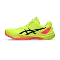 ASICS Sky Elite FF 3 Paris Unisex sportbačiai Geltoni Saugiai geltoni Juodi 1051A085-750 44.5