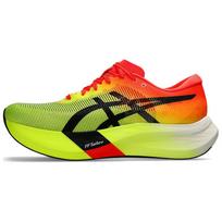 ASICS Metaspeed Edge Paris Saugiai geltonos Unisex sportbačiai Juodi 1013A124-750 37.5