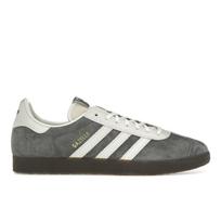 adidas Gazelle Pilki Off White Guminiai Unisex Sportbačiai Pilki-Penki Guminiai-5 JH6378 35⅔ white