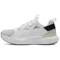 Under Armour HOVR Infinite MVMNT Baltos Halo Pilkos Žalios Unisex Sportbačiai Retro-Žali 3028667-100 40 white