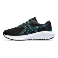 ASICS Gel Excite 10 GS Juodi Skaitmeninės Aqua Vaikų Sportbačiai 1014A298-005 35.5