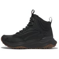 Timberland Waterproof Slip-Resistant Motion Access Comfortable Versatile Mid-Calf Outdoor Boots Women boots Black A29T6EK5 36