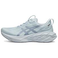 ASICS Novablast 4 riboto leidimo vėsiai pilkos mėlynos spalvos vyriški sportbačiai 1011B887-020 45