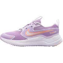 Nike Cosmic Runner GS Violetinė Žvaigždė Abrikosų Agatas Vaikams Sportbačiai Violetinė Vos-Vynuoginė Balta HM4402-503 38