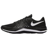Nike Lunar Exceed Tr Patogūs universalūs neslystantys ilgaamžiai žemi treniruočių batai Moteriški kedai Juodi 909017-001 36.5