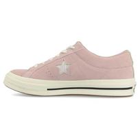 Converse One Star Leather Casual Comfortable Slip Resistant Durable Lightweight Low Top Skate Shoes Women sneaker Pink 161539C 39.5