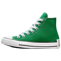 Converse Chuck Taylor All Star High GS Sketch - Žali vaikiški kedai Balti Juodi A11525F 36