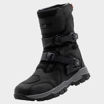 LS2 ADVENTURE vyriški motociklisto batai JUODI 39