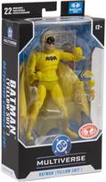 Kolekcinė figūrėlė MCFARLANE DC Multiverse 7in – Yellow Batman Chase